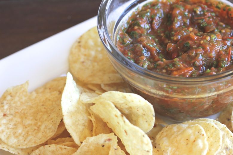 Salsa Roja