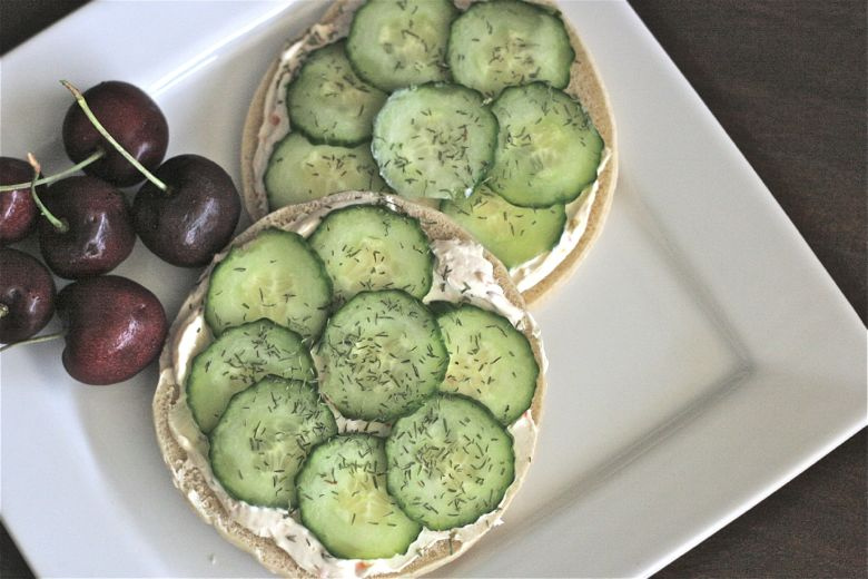 Cucumber Sandwich