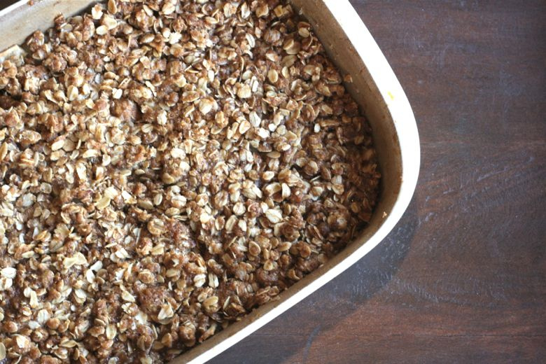 Apple Crisp