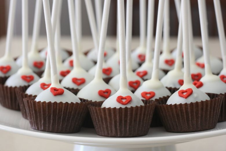 Oreo Truffle Pops