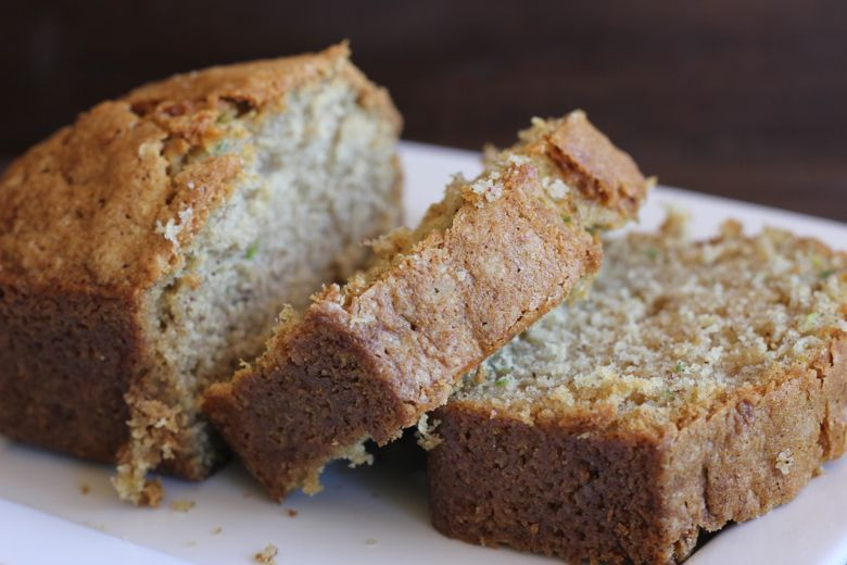 Zucchini Bread