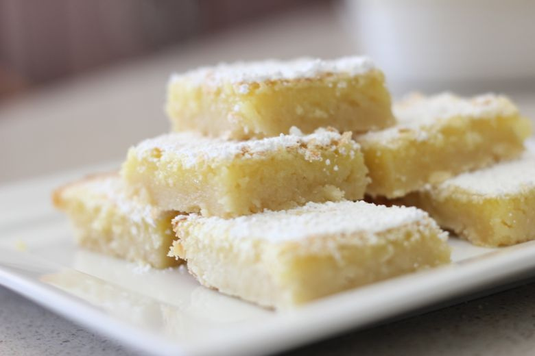 Lemon Bars