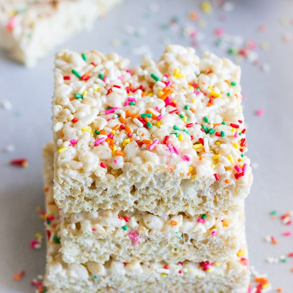 Great way to sneak in some of that good for you kind of fat.