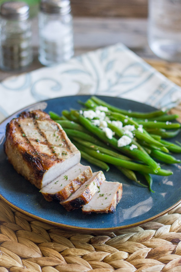Tender and juicy- perfect for a quick weeknight dinner.