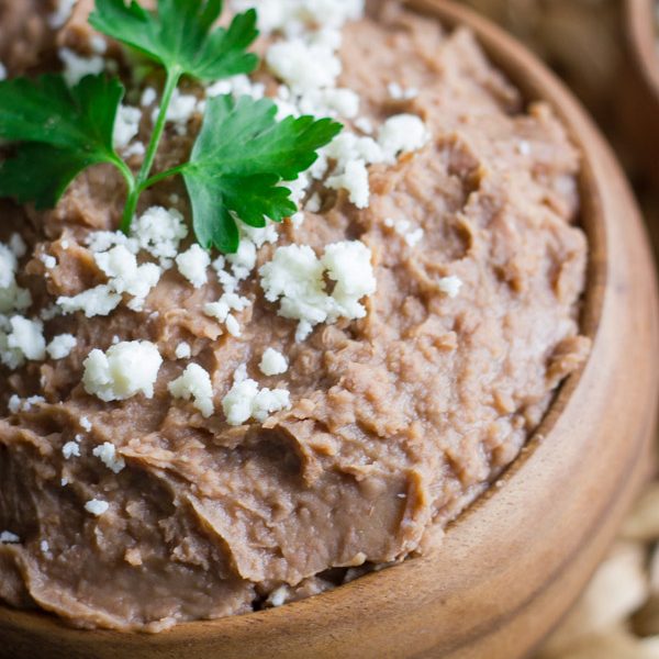 Packed with fiber and protein, and super easy to make.