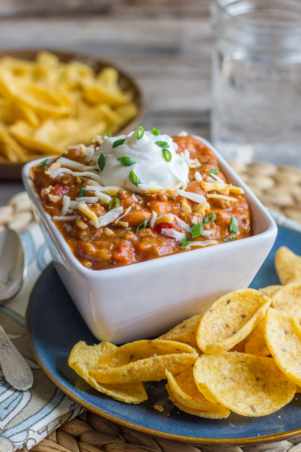 Add all your favorite toppings, and dinner is done!