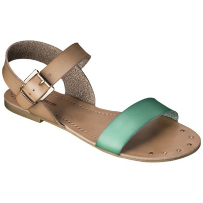 Sandals from Target