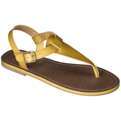 Sandals from Target