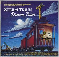 Steam Train Dream Train