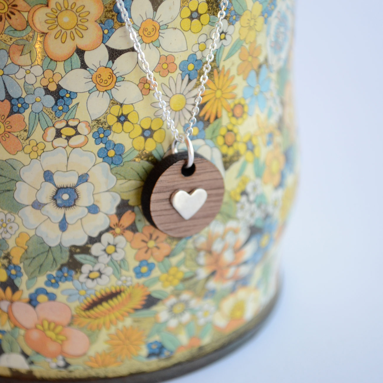 Figs and Ginger Necklace