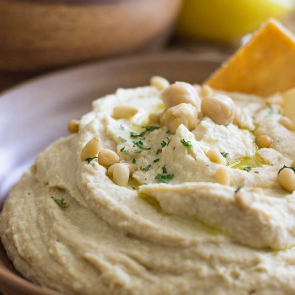 Five minutes to make, and perfect for healthy snacking!