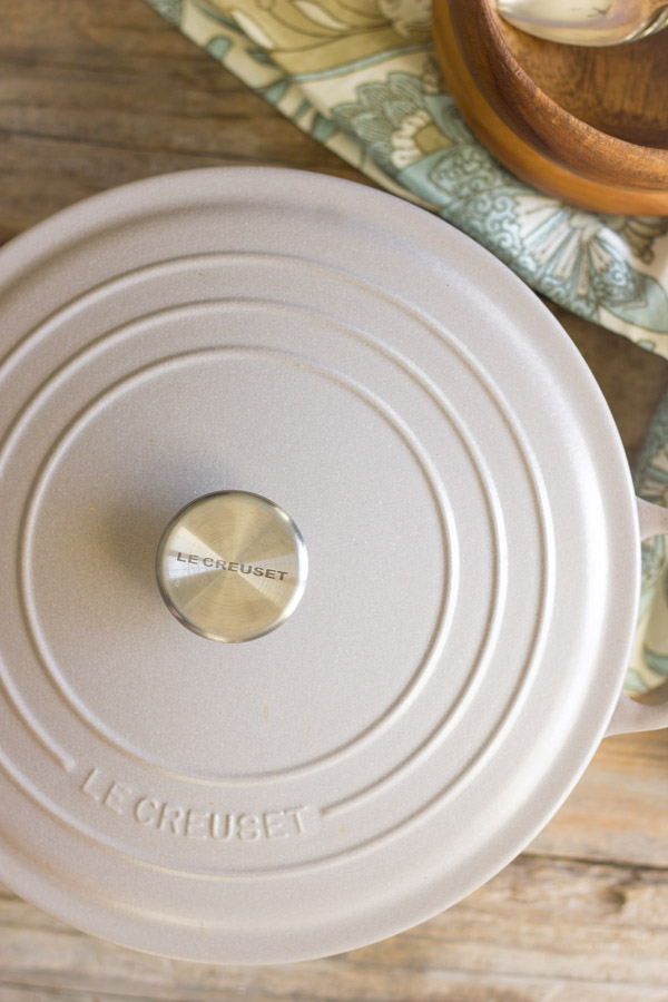Le Creuset French Oven