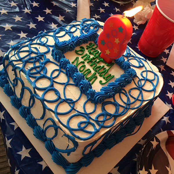 Ice Cream Cake
