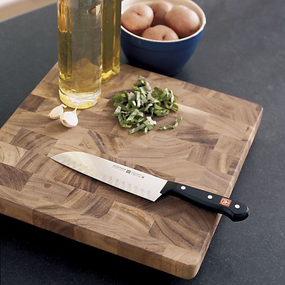 My favorite Wusthof knife and cutting board My favorite Wusthof knife and cutting board