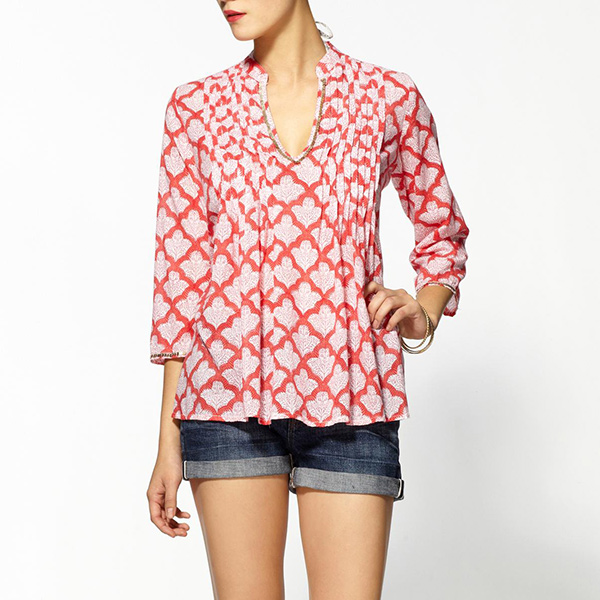 Piperlime Tunic in Pink Piperlime Tunic in Pink
