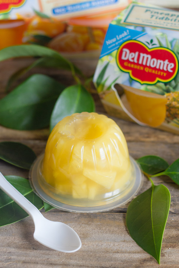 Del Monte Fruit Cup Del Monte Fruit Cup