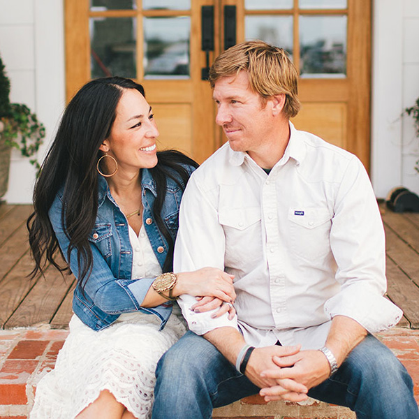Chip and Joanna Gaines