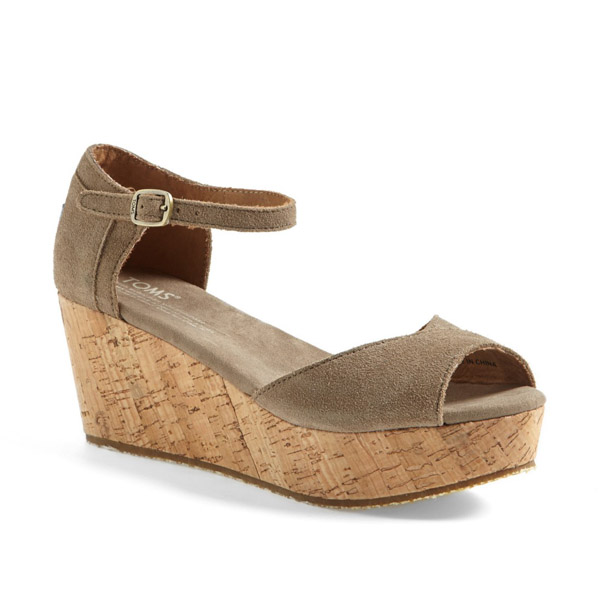 TOMS Wedges
