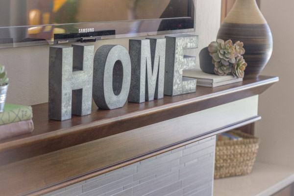Michael's - Metal Letters