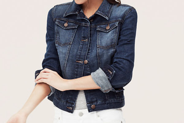 Loft - Cute Denim Jacket