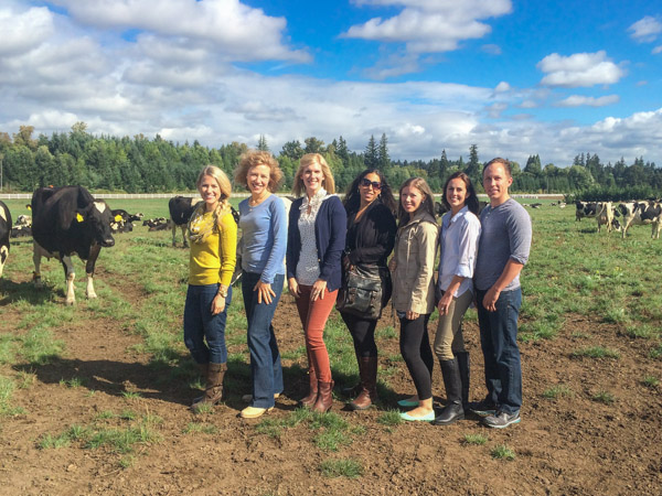 Pacific Foods - Pasture to Plate