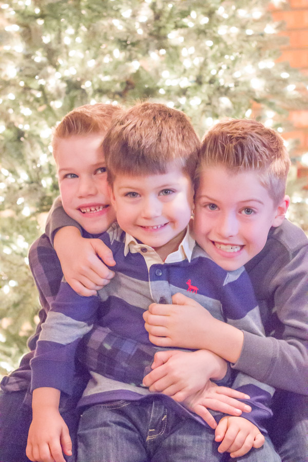 Brothers Gotta Hug 