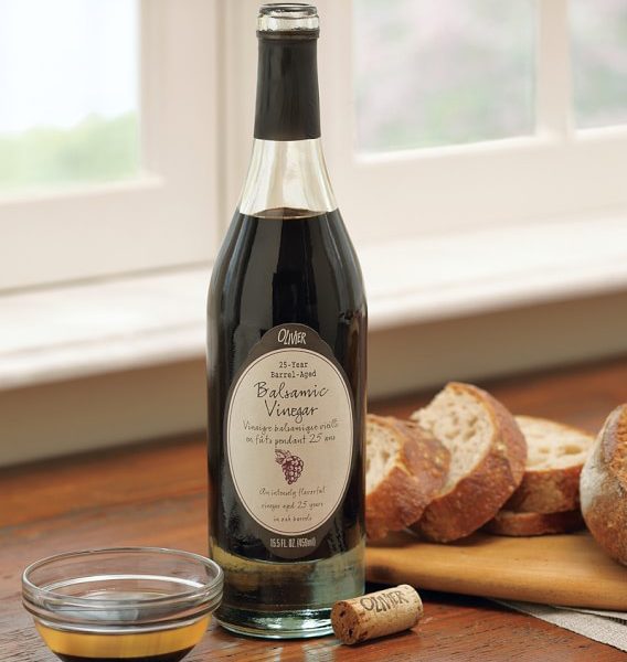 25 Year Barrel-Aged Balsamic Vinegar
