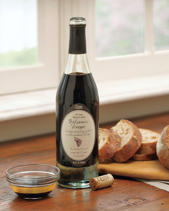 25 Year Barrel-Aged Balsamic Vinegar