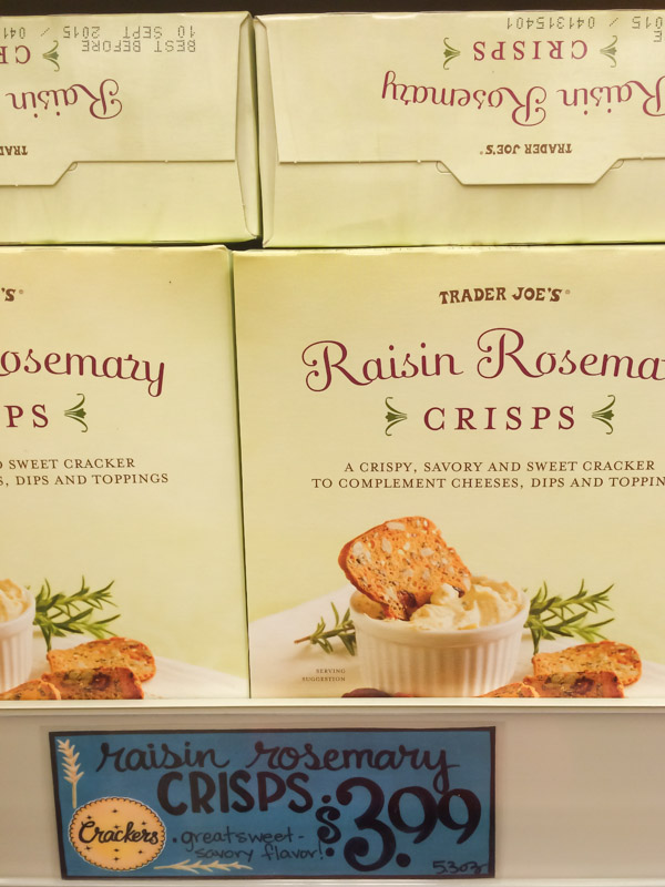 Trader Joe's Favorites - A list of my favorite things to buy from Trader Joe's.