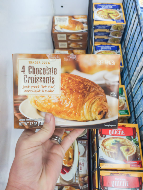 Trader Joe's Favorites - A list of my favorite things to buy from Trader Joe's.