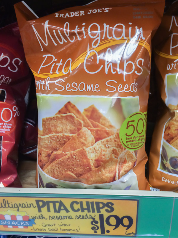 Trader Joe's Favorites - A list of my favorite things to buy from Trader Joe's.