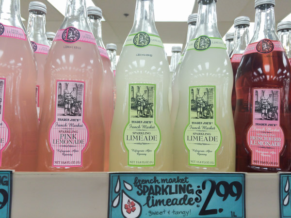 Trader Joe's Favorites - A list of my favorite things to buy from Trader Joe's.