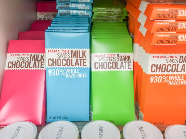 Trader Joe's Picks 2-Trader Joe's Favorites - A list of my favorite things to buy from Trader Joe's.