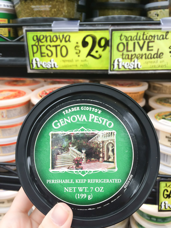 Trader Joe's Favorites - A list of my favorite things to buy from Trader Joe's.