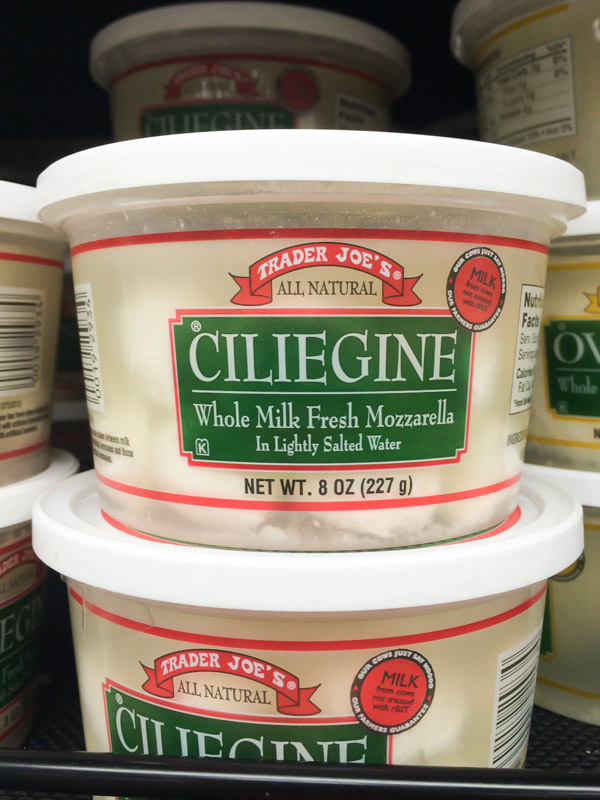 Trader Joe's Favorites - A list of my favorite things to buy from Trader Joe's.