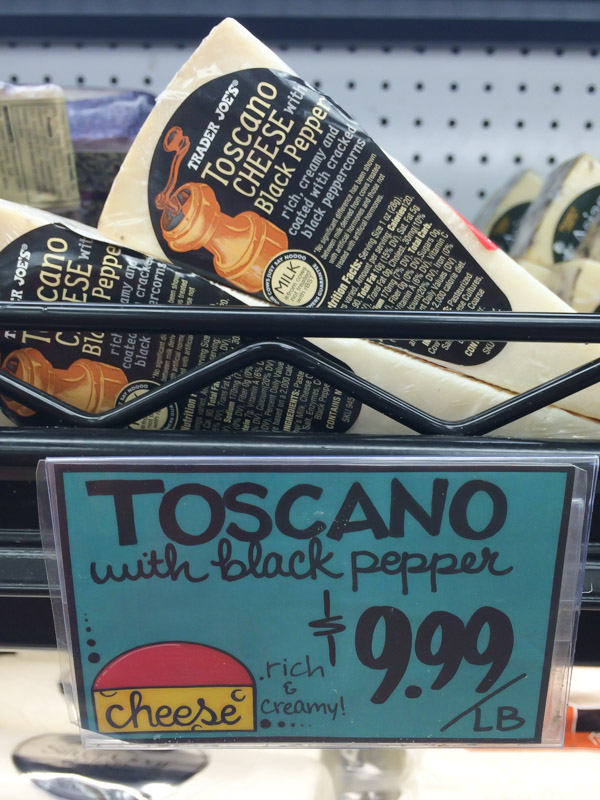 Trader Joe's Favorites - A list of my favorite things to buy from Trader Joe's.