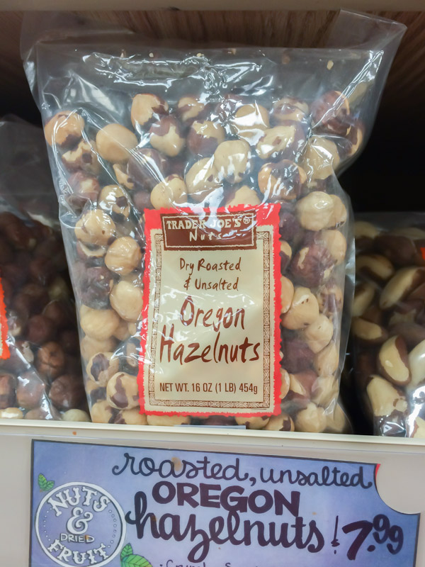 Trader Joe's Favorites - A list of my favorite things to buy from Trader Joe's.