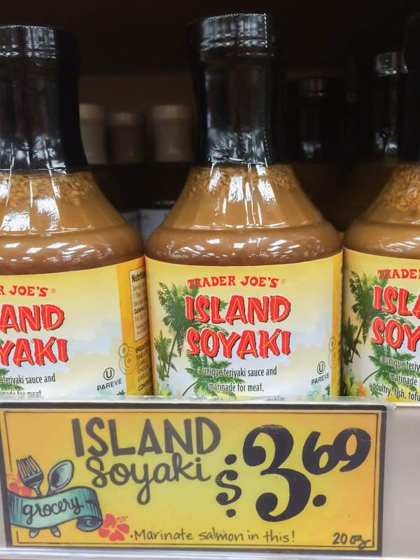 Trader Joe's Favorites - A list of my favorite things to buy from Trader Joe's.