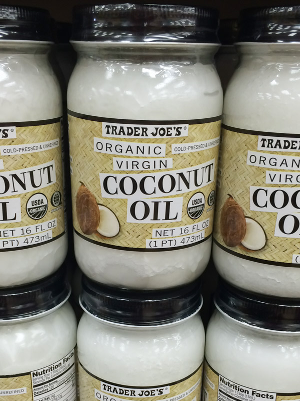 Trader Joe's Favorites - A list of my favorite things to buy from Trader Joe's.