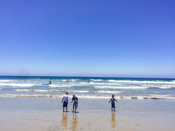 Beach