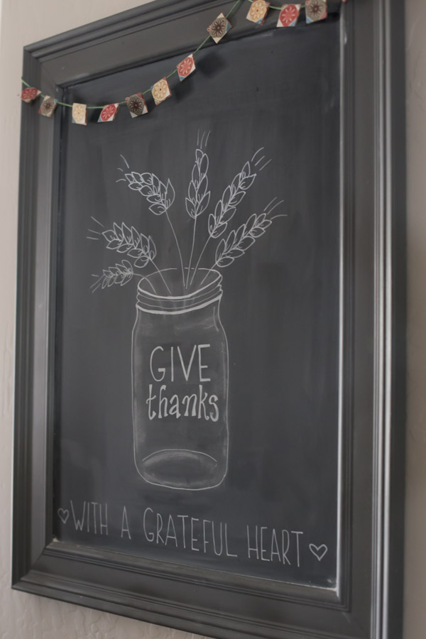Give Thanks With a Grateful Heart