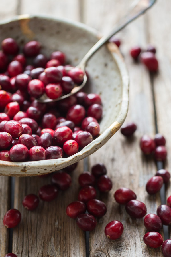 Cranberries