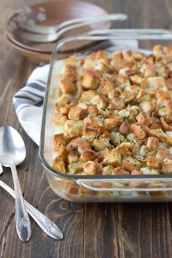 Swiss Chicken With Stuffing