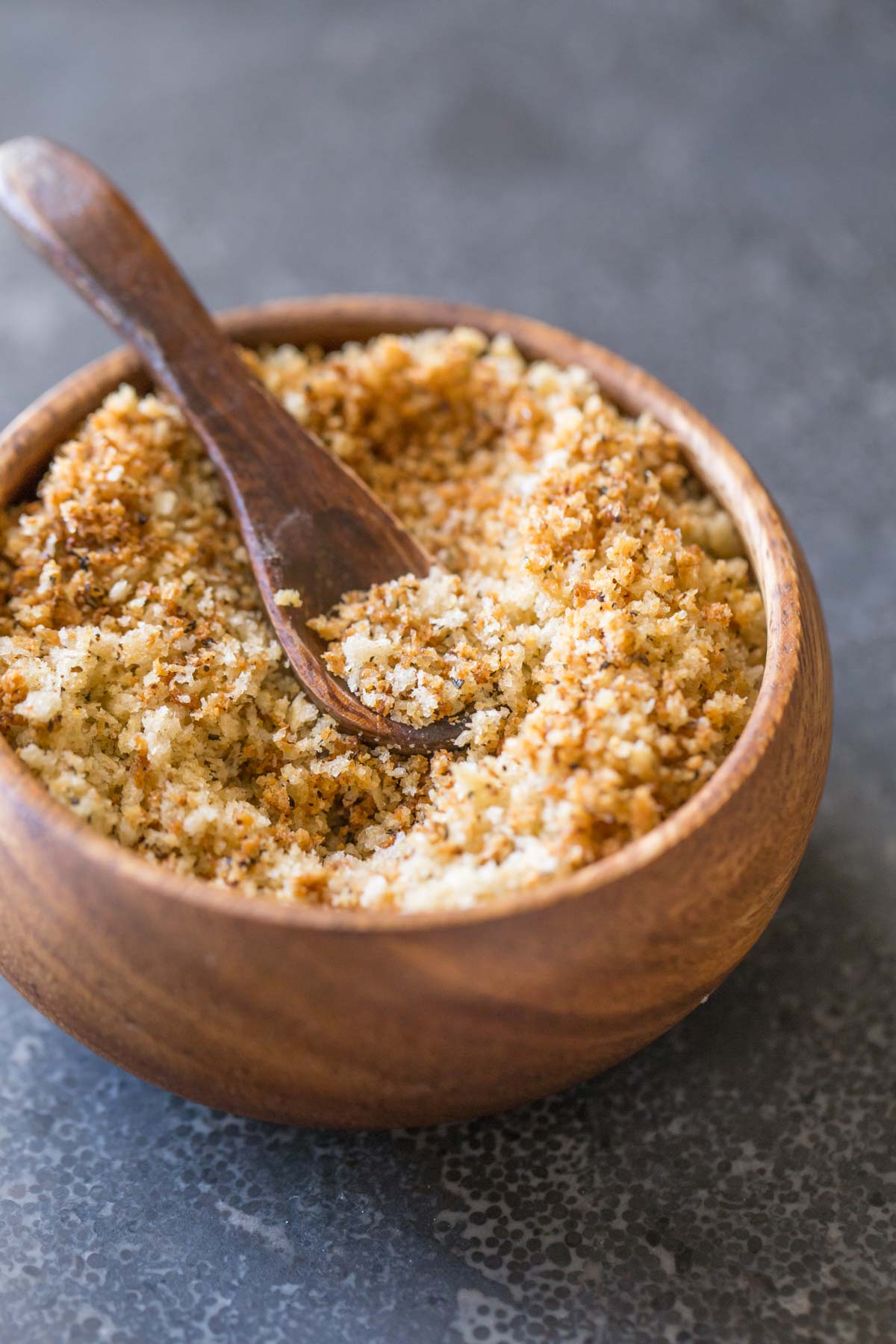 Sweet corn cut off the cob, red ripe tomatoes, and zucchini are the stars in my latest obsession. Topped with creamy feta and toasted Panko, this dish offers the best of the best!