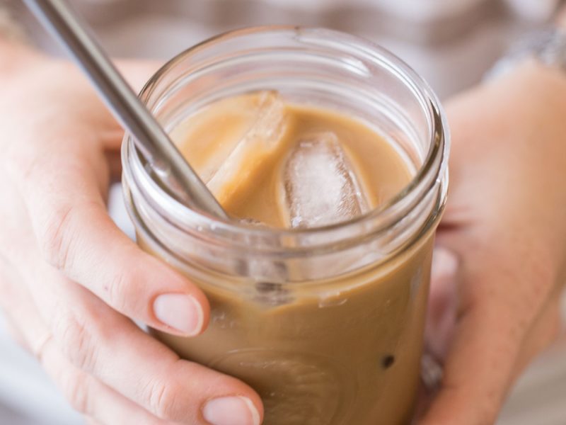 Shamrock Farms Cold Brew Coffee is a great way to enjoy a little treat during this busy season and power through that afternoon slump!