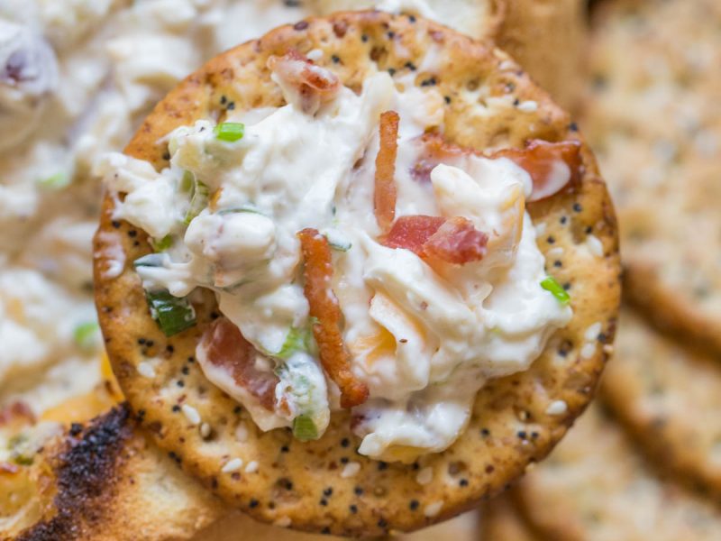 It's so easy to make, and I'm telling you - it is so irresistibly GOOD!