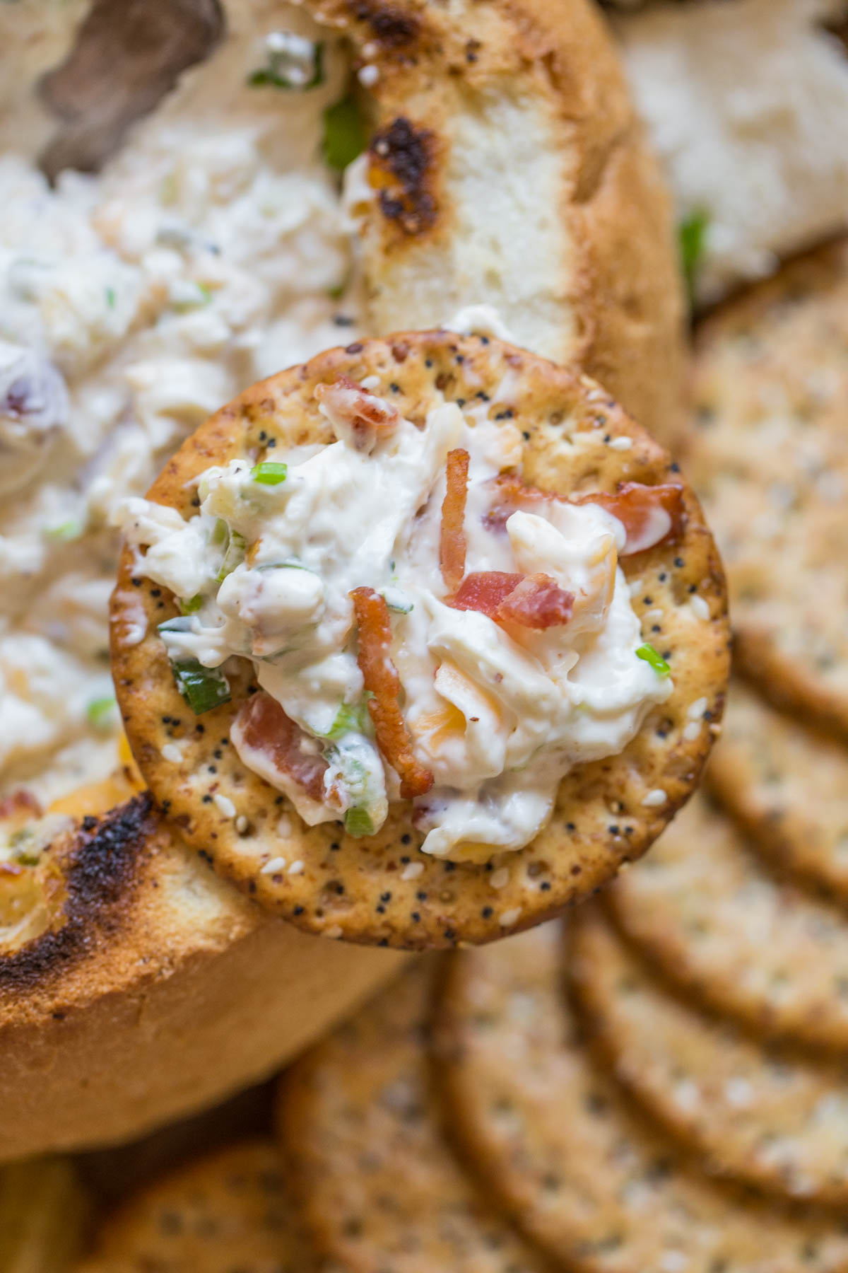 It's so easy to make, and I'm telling you - it is so irresistibly GOOD!