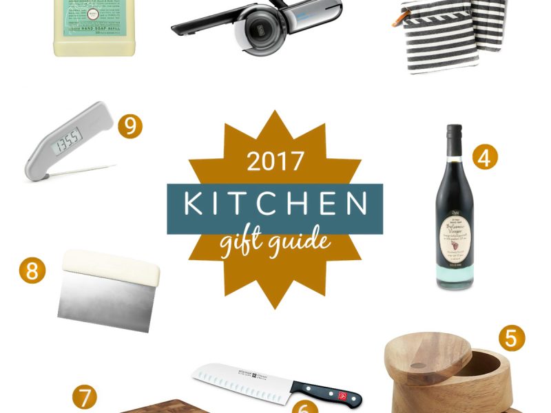 It's that time of year again where gift ideas can be super helpful, especially if you are trying to get a head start on your holiday to do list!