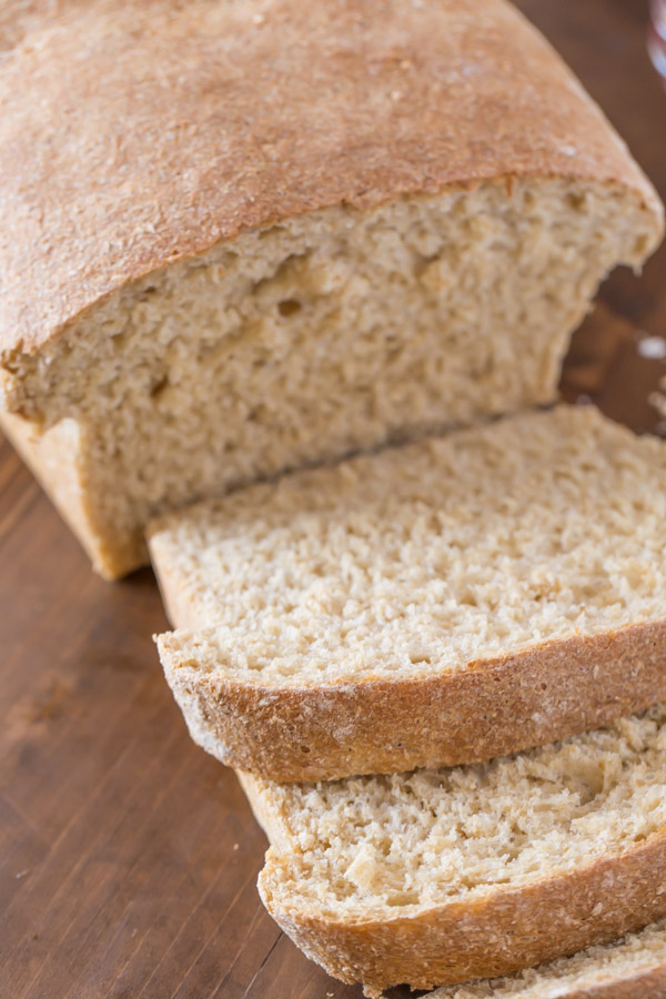 How to make honey wheat bread from scratch — pic 2