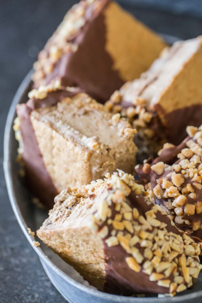 Graham Cracker Ice Cream Sandwiches